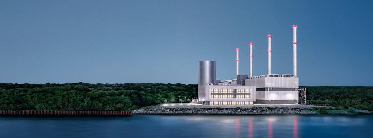 Enerige & Management > Wasserstoff - Stadtwerke Kiel wollen Küstenkraftwerk schon 2035 klimaneutral haben