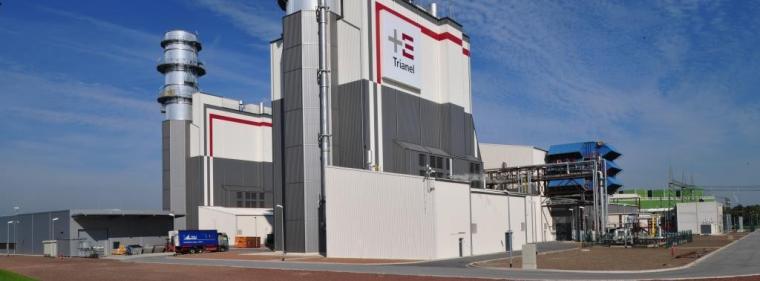 Enerige & Management > Unternehmen - Fortum gibt Betriebsführung vom Kraftwerk Hamm ab