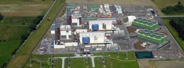 Enerige & Management > Kohlekraftwerk - Lüner Kohleblock mit verbesserter Auslastung