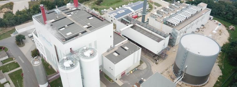 Enerige & Management > KWK - Frankfurt an der Oder mit neuem Heizkraftwerk