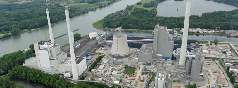 Enerige & Management > Energieerzeugung - EnBW will auch in Karlsruhe Gasblock bauen