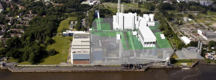 Enerige & Management > Hamburg - Zeitplan für Wedeler Kraftwerksneubau stockt