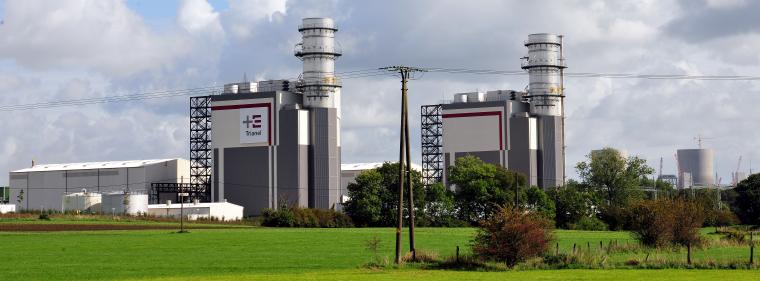 Enerige & Management > Gaskraftwerke - Leistungsupgrade für GuD-Kraftwerk Hamm