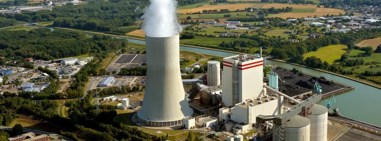Enerige & Management > Kohlekraftwerk - Genehmigung für Kohlekraftwerk Lünen rechtens