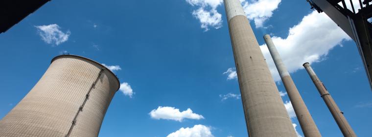 Enerige & Management > Kohlekraftwerk - Uniper-Kraftwerk steht im Sommer still