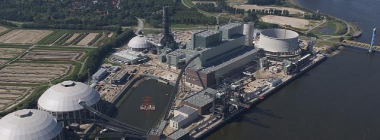 Enerige & Management > Kraftwerk - Vattenfall hält an Moorburg fest
