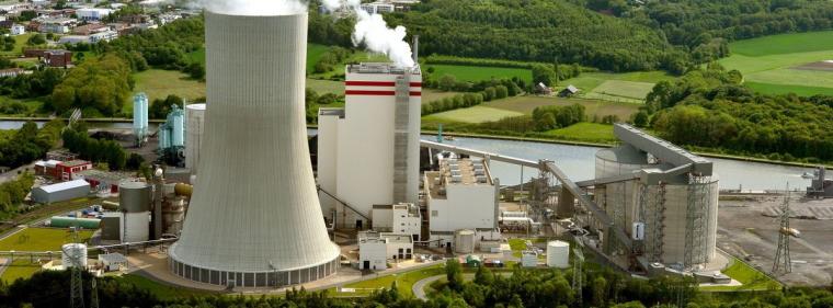 Enerige & Management > Kohlekraftwerke - Kraftwerk Lünen gut ausgelastet