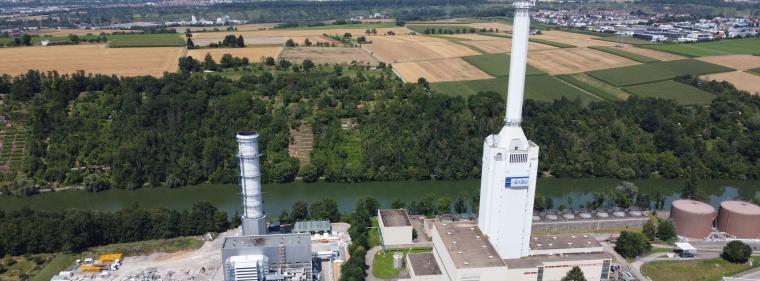 Enerige & Management > Stromnetz - EnBW eröffnet Ölkraftwerk als Netzstabilitätsanlage in Marbach