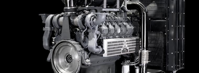 Enerige & Management > KWK - Deutz bringt zwei neue Motorenreihen auf den Markt
