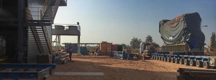 Enerige & Management > KWK - MAN liefert Kraftwerke nach Afrika