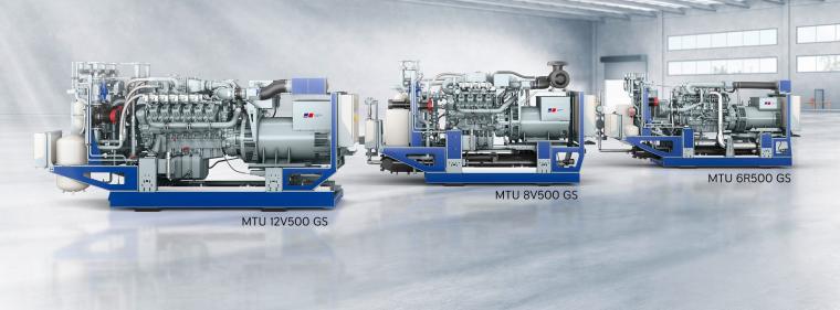 Enerige & Management > Gasturbinen - Neue Motoren-Baureihe von MTU auf dem Markt
