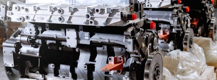 Enerige & Management > KWK - Motoren für unterschiedliche Brennstoffe