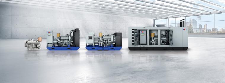 Enerige & Management > Technik - Leistungsstärkere Stromaggregate von Rolls-Royce&nbsp;