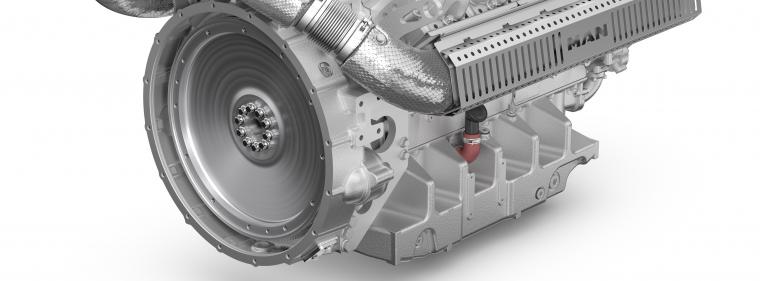 Enerige & Management > Gasturbinen - Neue Motorenreihe von MAN