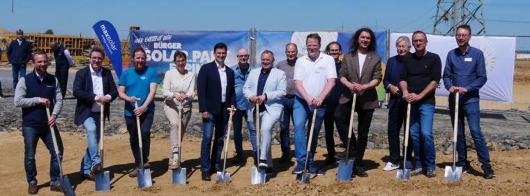 Enerige & Management > Beteiligung - Eppinger Solarpark aus Bürgerhand ist ein förderfreies Projekt