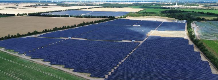 Enerige & Management > Photovoltaik - Erster portugiesischer PV-Park in Deutschland