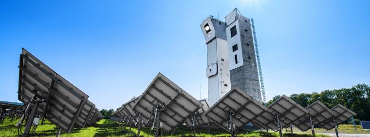 Enerige & Management > F&E - Erste Datenbank für Solarturmkraftwerke veröffentlicht