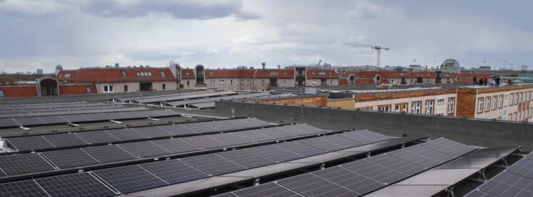 Enerige & Management > Photovoltaik - Stadtwerke Berlin bauen 170 Solaranlagen in Mitte und Pankow
