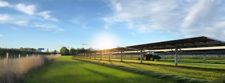 Enerige & Management > Beteiligung - Versorger gibt 4 Prozent Zinsen für Sonnenstrom vom Acker