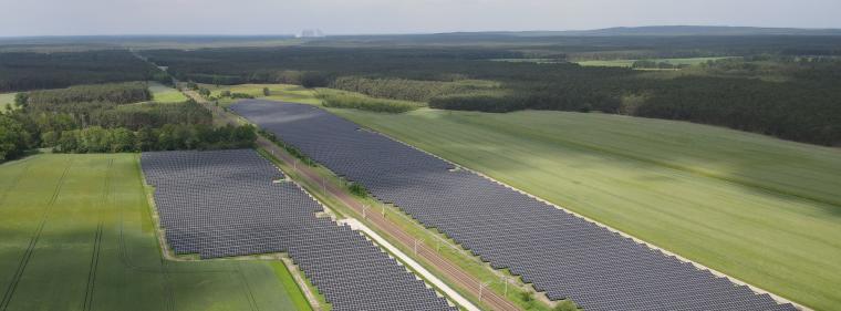 Enerige & Management > Photovoltaik - Naturenergy nimmt 14,5 MW Solarpark in Betrieb