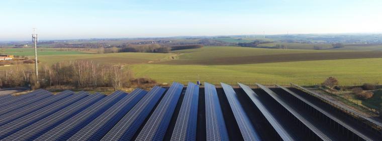 Enerige & Management > Regenerative - Innovatives Solarspeicher-Projekt geht an den Start