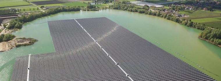 Enerige & Management > Photovoltaik - Floating-PV-Anlagen der Superlative