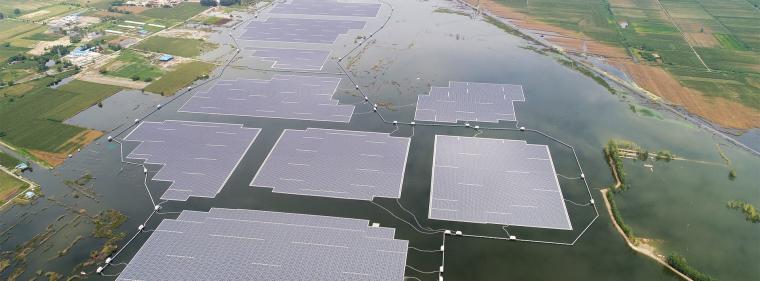 Enerige & Management > Photovoltaik - Ein Kraftwerk auf 13 Inseln