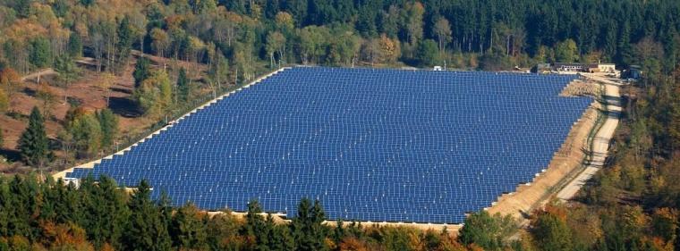 Enerige & Management > Photovoltaik - Genossenschaften beteiligen sich an Solarpark der Stadtwerke