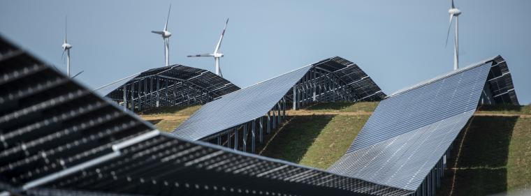 Enerige & Management > Photovoltaik - 180-MW-PV-Park in Brandenburg in Betrieb
