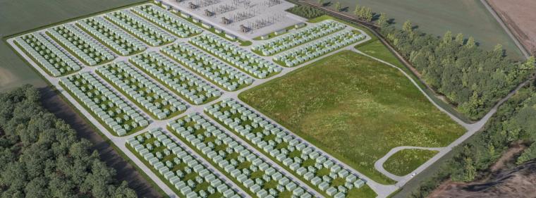Enerige & Management > Batteriespeicher - BW ESS startet Großspeicherprojekt in Sachsen-Anhalt