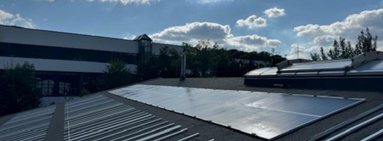 Enerige & Management > Photovoltaik - Osnatech bringt robustere PV-Leichtbaumodule auf dem Markt