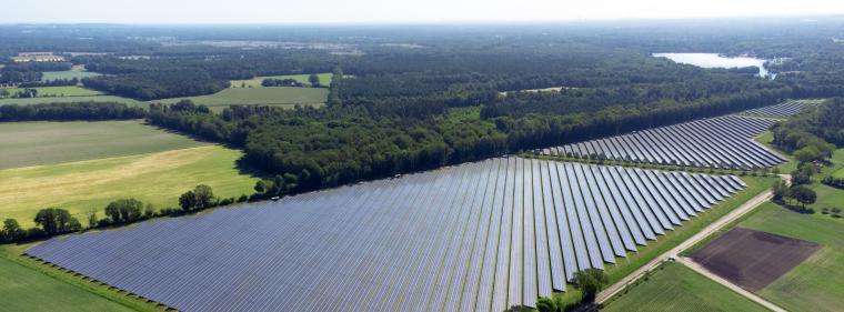 Enerige & Management > Photovoltaik - Belectric baut weitere Solarparks in den Niederlanden