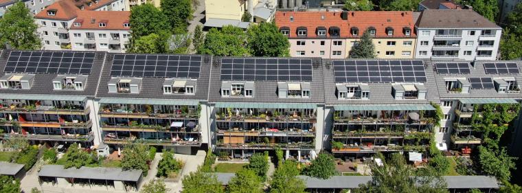 Enerige & Management > Photovoltaik - Digitalisierung soll Mieterstrom voranbringen