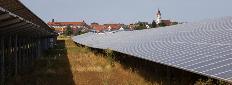 Enerige & Management > Photovoltaik - Stadtwerke-Zusammenschluss entwickelt gemeinsam Projekte