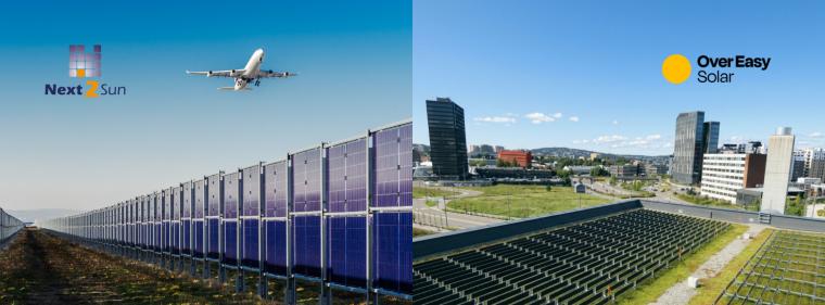 Enerige & Management > Photovoltaik - PV-Strom auch am Morgen und Abend