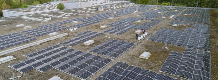 Enerige & Management > Photovoltaik - Städtische Werke Kassel kooperieren mit Solarprojektierer