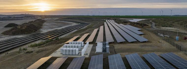 Enerige & Management > Photovoltaik - Solarstrom statt Braunkohle in NRW
