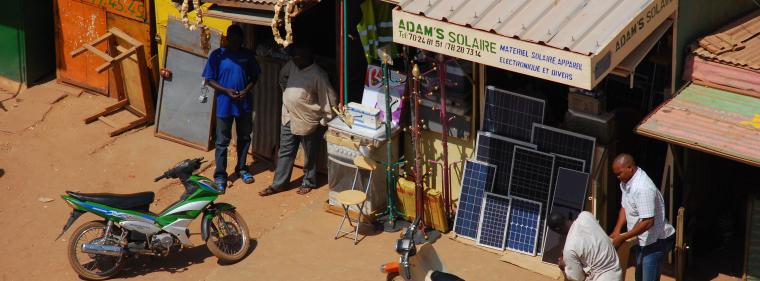 Enerige & Management > Startklar - Start-ups sollen Energiewende nach Afrika bringen