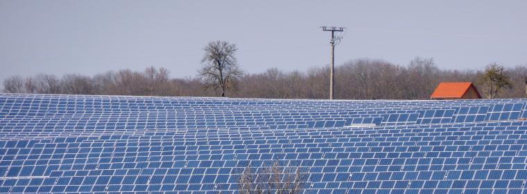 Enerige & Management > Photovoltaik - Bayern ist der "Hotspot" für Photovoltaik