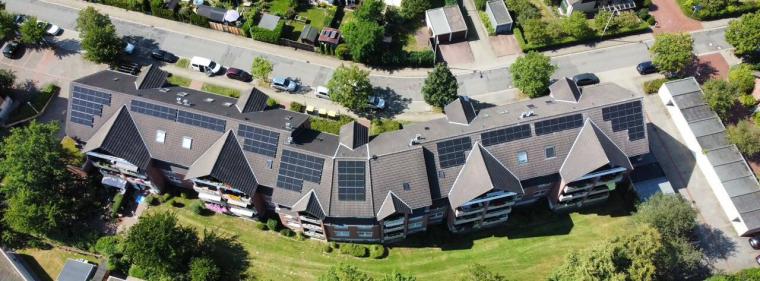 Enerige & Management > Photovoltaik - Solarstrom ohne Anbieterwechsel
