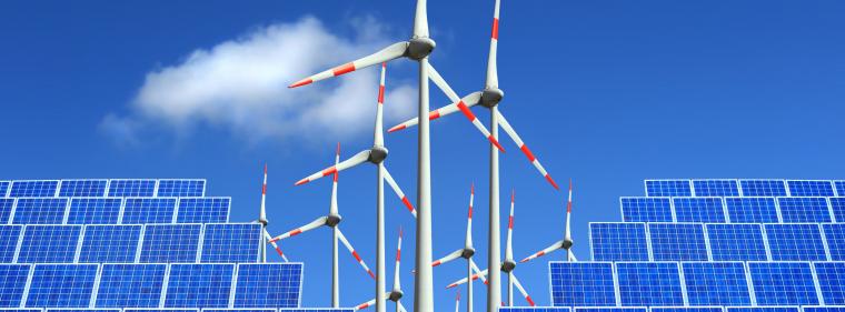 Enerige & Management > Photovoltaik - Trianel-Kombiprojekt mit Wind und PV