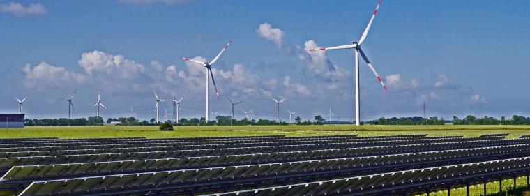 Enerige & Management > Regenerative - Iqony Sens bündelt Wind- und Sonnenenergie der Steag-Tochter