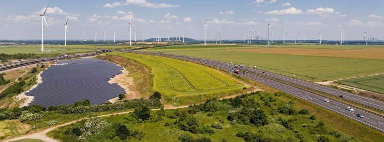 Enerige & Management > Regenerative - PV und Windkraft statt Kohlestrom von RWE
