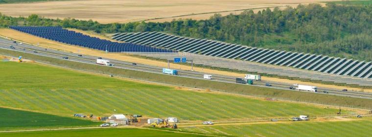 Enerige & Management > Photovoltaik - RWE startet weiteres Projekt im Rheinischen Revier
