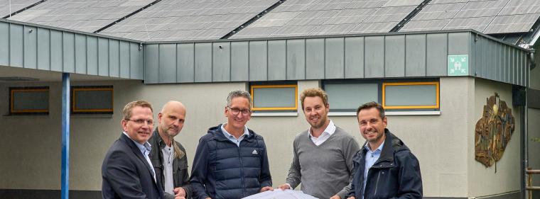 Enerige & Management > Photovoltaik - Koblenzer Schulen bekommen was aufs Dach