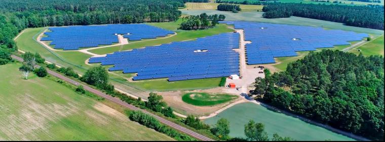 Enerige & Management > Photovoltaik - Gasag-Tochter bringt 10-MW-Anlage ans Netz