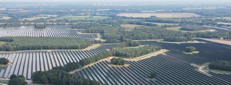 Enerige & Management > Regenerative - Solarpark Halenbeck-Rohlsdorf II liefert Strom
