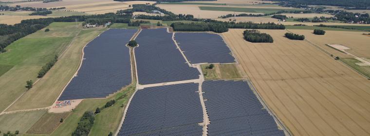 Enerige & Management > Photovoltaik - PPA sichert Sparkassen grünen Strom