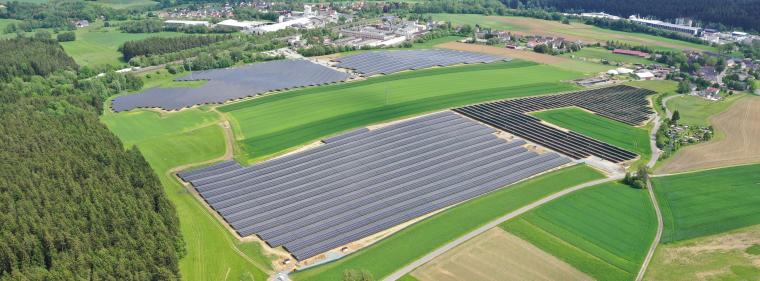 Enerige & Management > Photovoltaik - Goldbeck Solar realisiert ertragsoptimierten Solarpark
