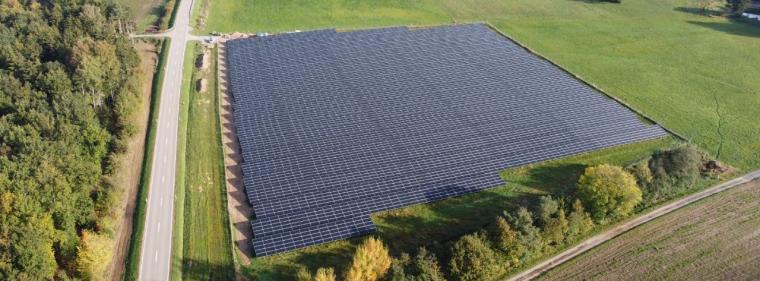 Enerige & Management > Photovoltaik - Tübingens Uni deckt sich mit Grünstrom der örtlichen Stadtwerke ein